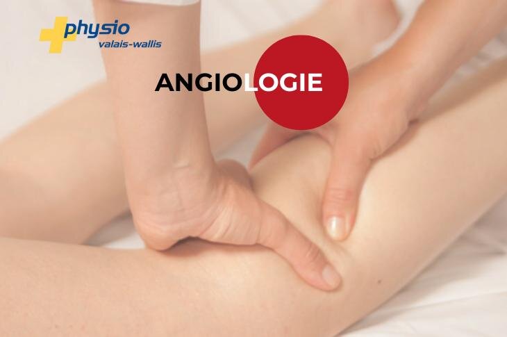 Angiologie: Prise en charge physiothérapeutique des oedèmes du MI