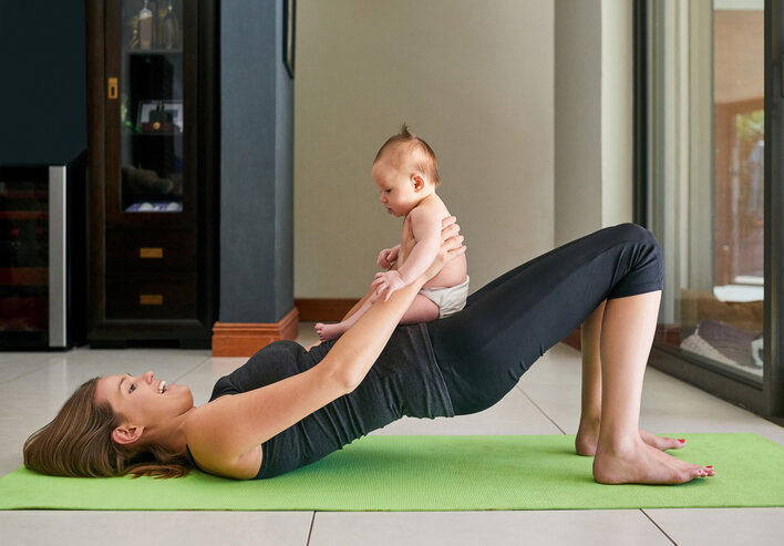 APPI Pilates ante et postnatal