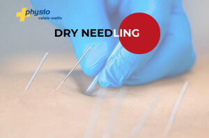 Dry Needling : Cours préparatoire à l’examen