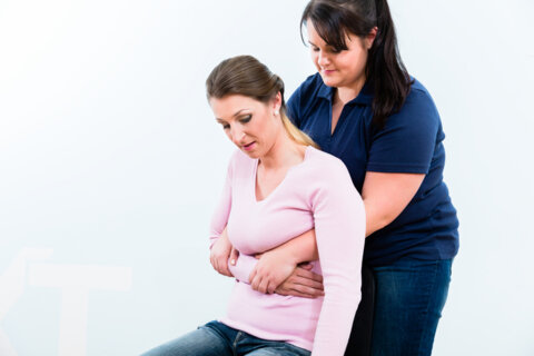 La rééducation des troubles de la déglutition