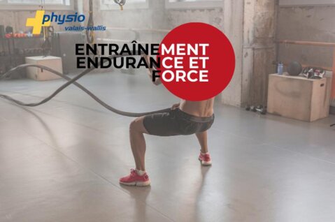 Méthodologie de l’entraînement d’endurance et de force chez le sportif en rééducation