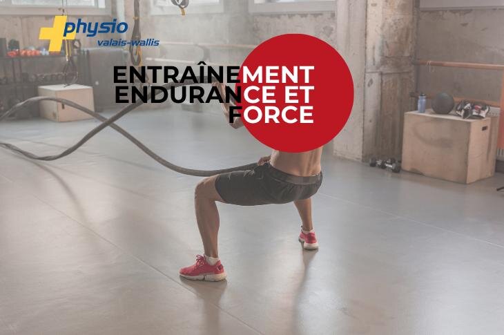 Méthodologie de l’entraînement d’endurance et de force chez le sportif en rééducation