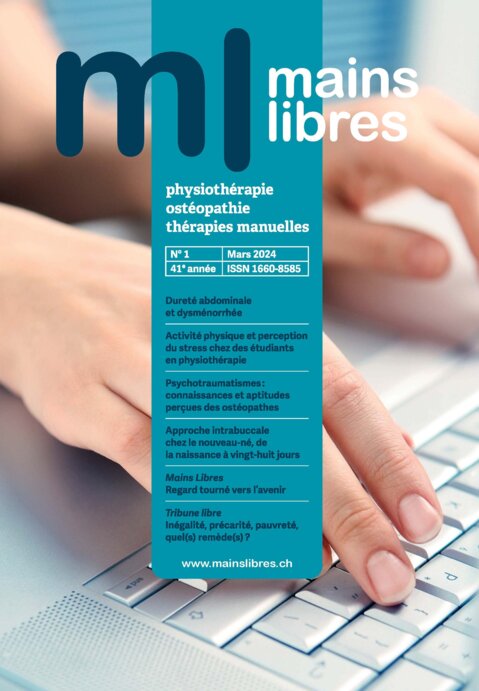 MAINS LIBRES 1-24