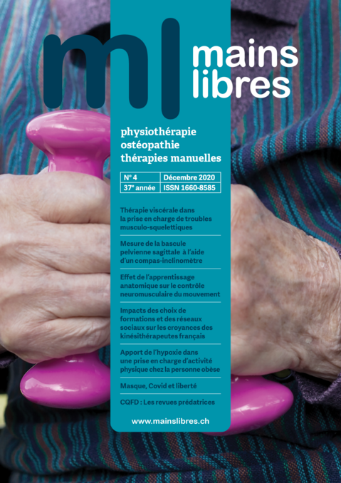 MAINS LIBRES 3-24