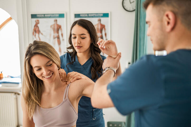 Bâtir l’avenir des professionnels en santé: parier sur le mentorat