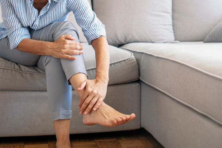 Influence d’un protocole de fatigue sur l’évolution du score Ankle-GO : une étude exploratoire