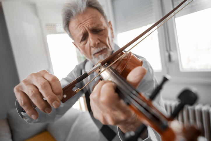 Prévalence et caractérisation des troubles physiques gênant la pratique musicale chez les instrumentistes à vent : une étude observationnelle