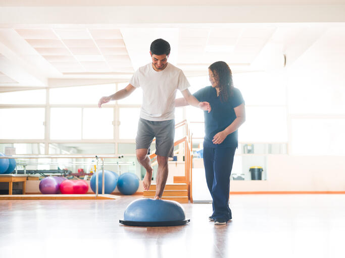 Proprioception: Acuité, redondance et pondération